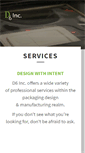 Mobile Screenshot of d6inc.com